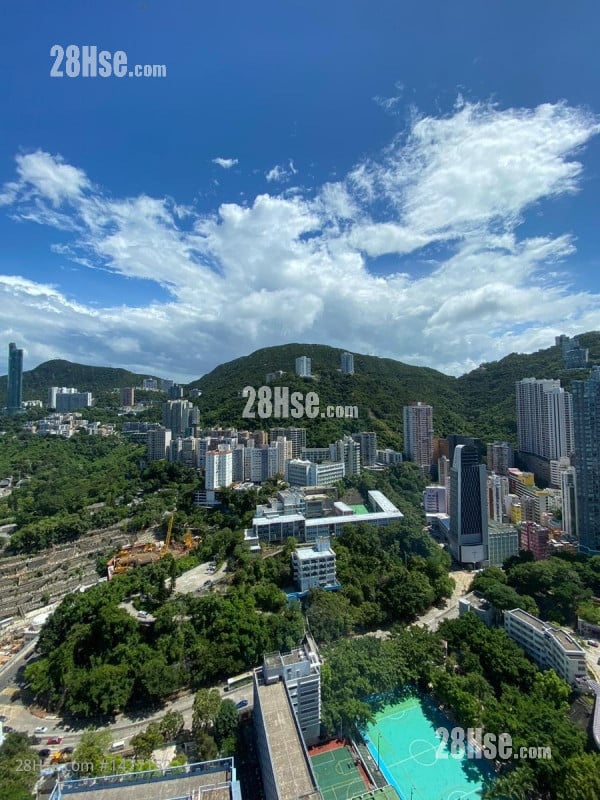 萃峰 售盘 3 房 1,186 平方尺