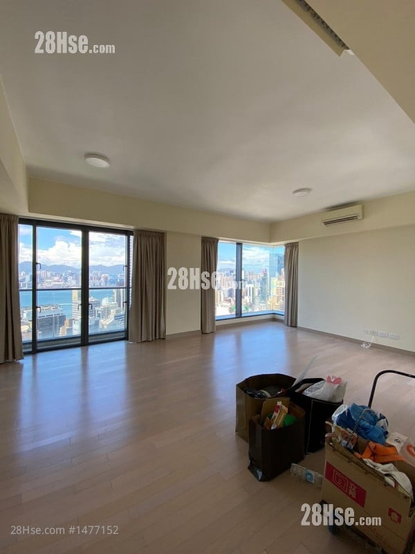 萃峰 售盘 3 房 1,186 平方尺