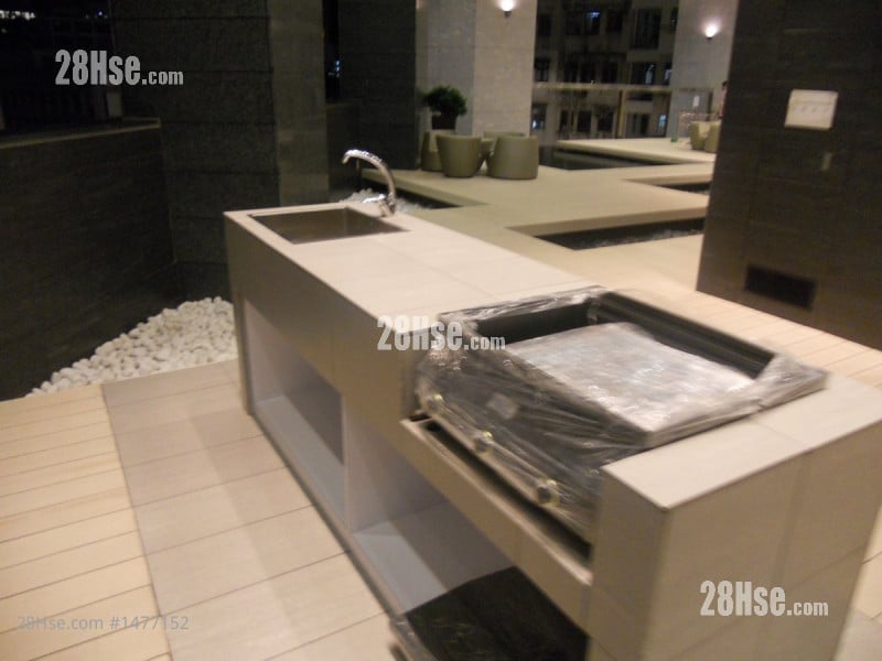 萃峰 售盘 3 房 1,186 平方尺