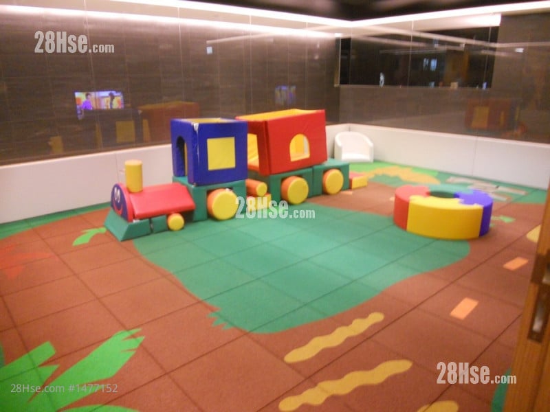 萃峰 售盘 3 房 1,186 平方尺