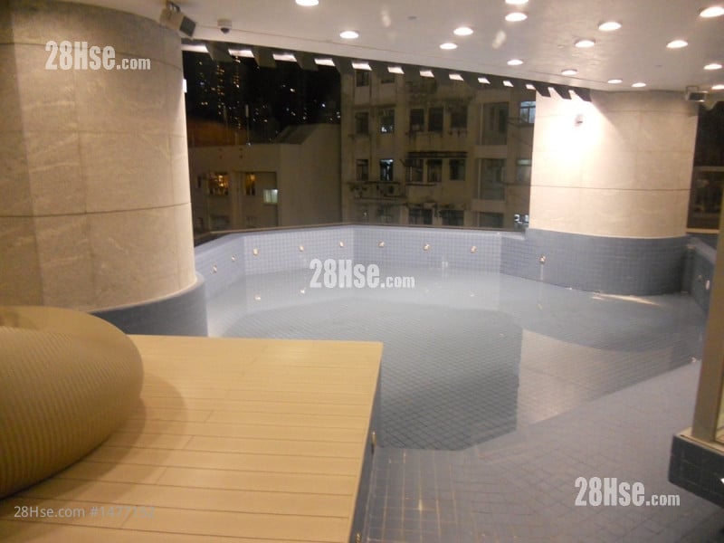 萃峰 售盘 3 房 1,186 平方尺