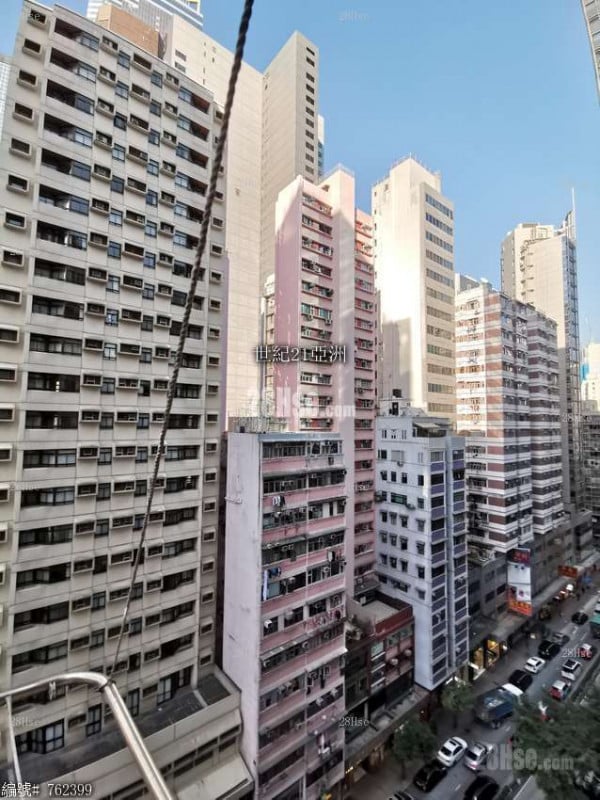祥友大廈 售盤 2 房 , 1 浴室 313 平方呎