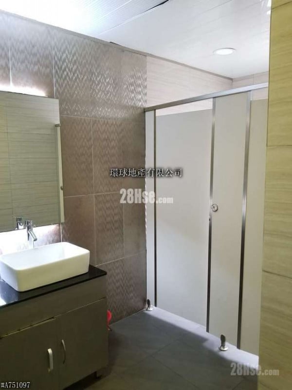 美联工业大厦 租盘 1 房 , 2 厕所