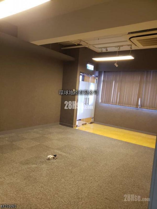 美联工业大厦 租盘 1 房 , 2 厕所