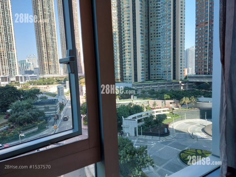 君临天下 租盘 2 房 751 平方尺