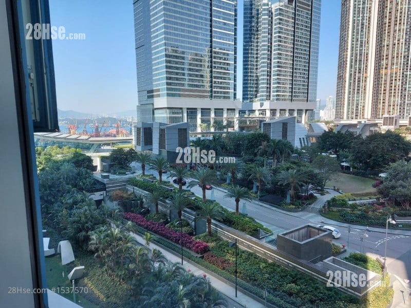 君临天下 租盘 2 房 751 平方尺