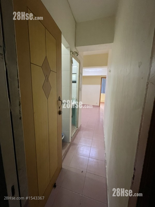 漆馬大廈 租盤 1 房 213 平方呎