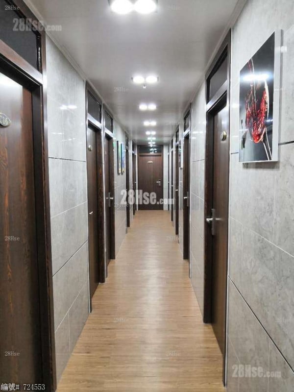 冠和工业大厦 租盘