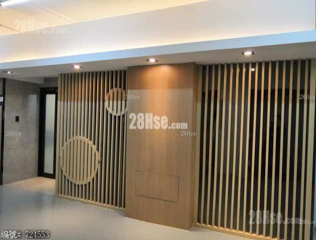 冠和工业大厦 租盘