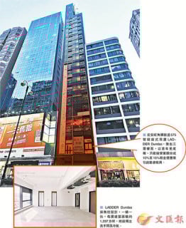 齐心抗疫  旺角银座铺免底租