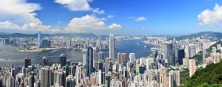 香港蟬聯全球樓價最高城市