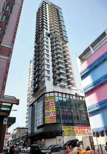 Shing Cheung Tower Wan East 17 in Shau Kei Wan Launches the First Batch of 8 Units for Lease.