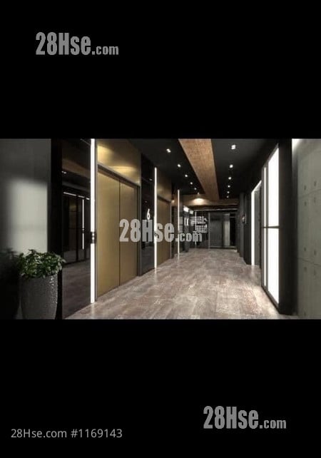 Goodwill Industrial Building Rental