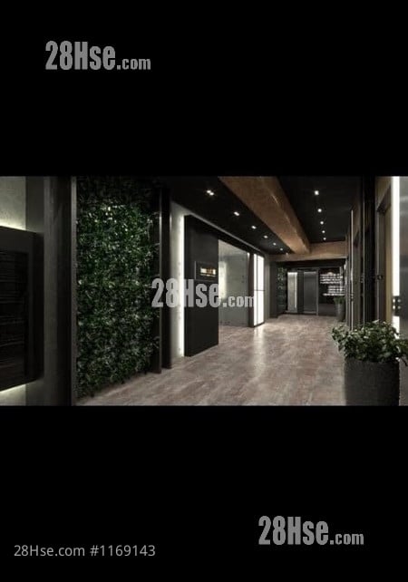 Goodwill Industrial Building Rental