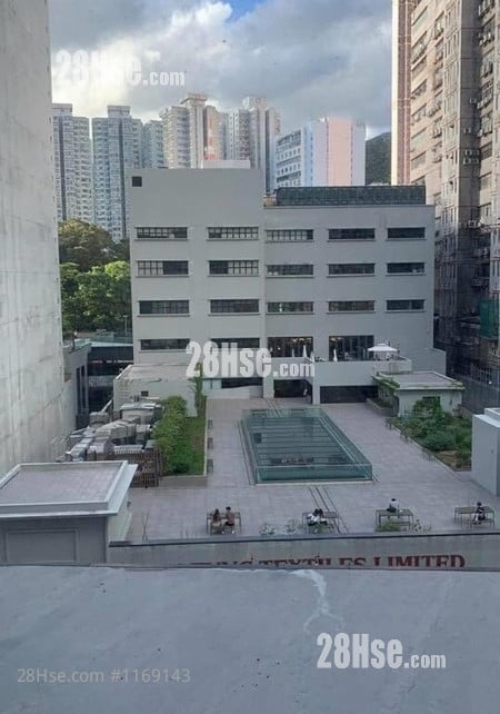 Goodwill Industrial Building Rental