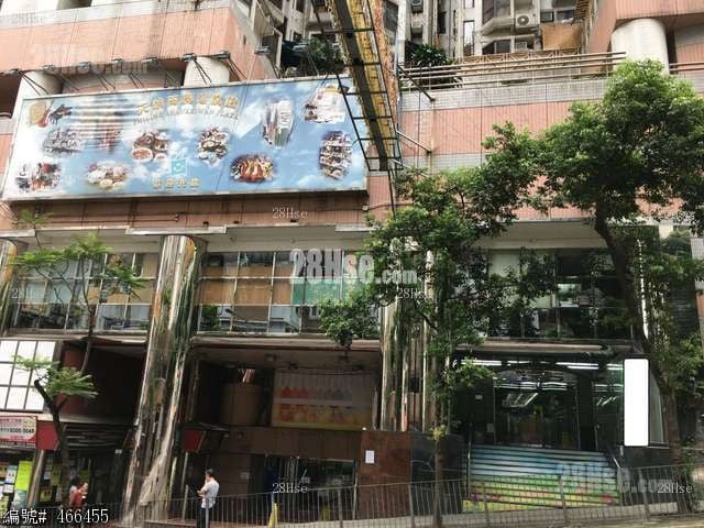 大廈外觀: 天悅筲箕灣廣場 租盤 78 平方呎