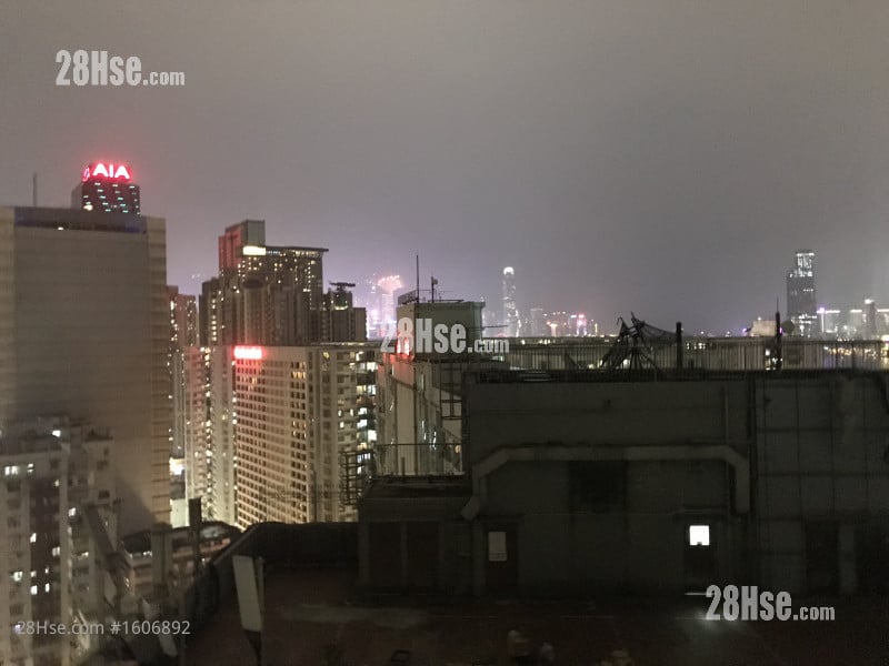 尚誉 租盘 开放式间隔 , 1 浴室 169 平方尺