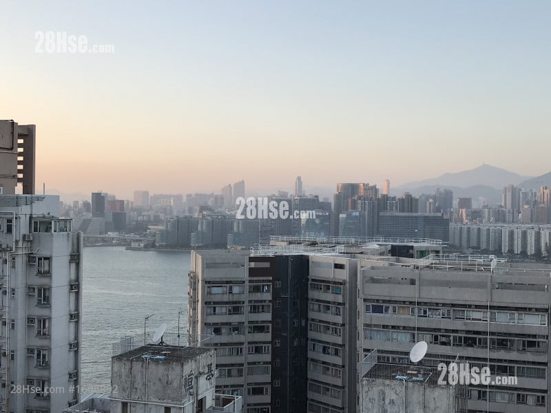 尚誉 租盘 开放式间隔 , 1 浴室 169 平方尺