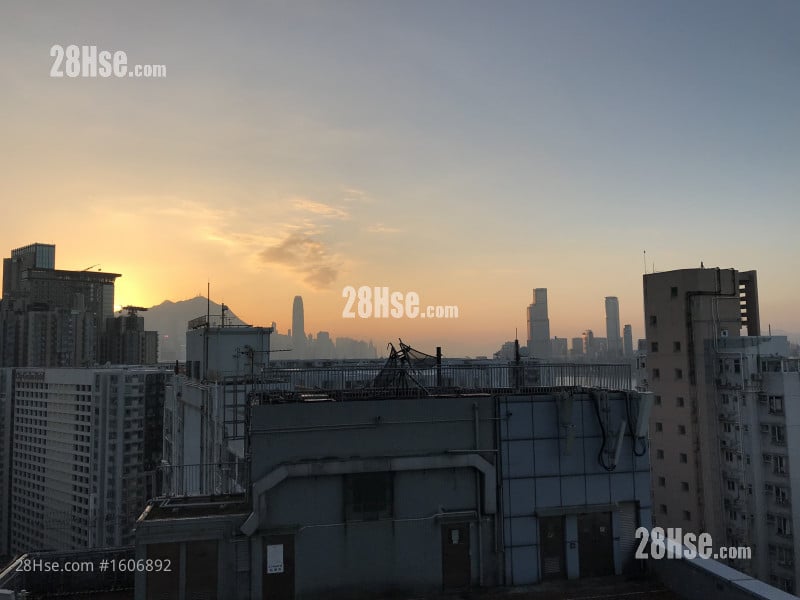 尚誉 租盘 开放式间隔 , 1 浴室 169 平方尺