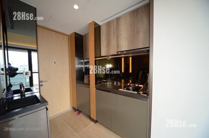 尚誉 租盘 开放式间隔 , 1 浴室 169 平方尺