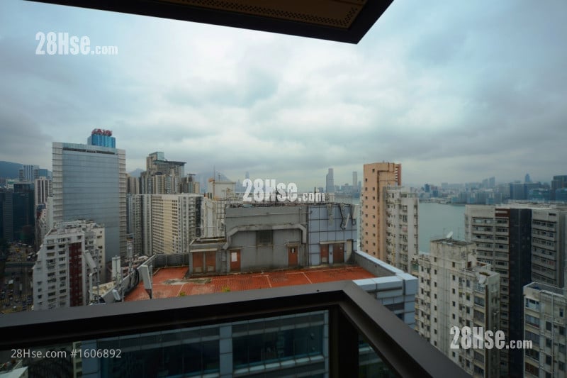 尚誉 租盘 开放式间隔 , 1 浴室 169 平方尺