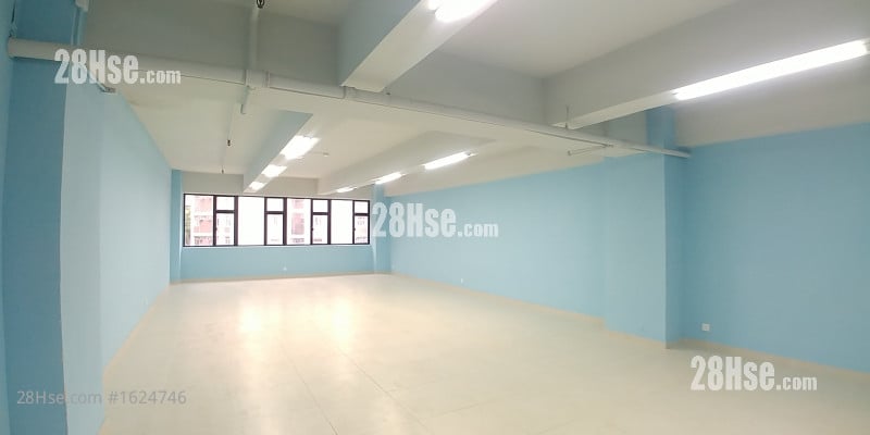 Shing King Industrial Building Rental
