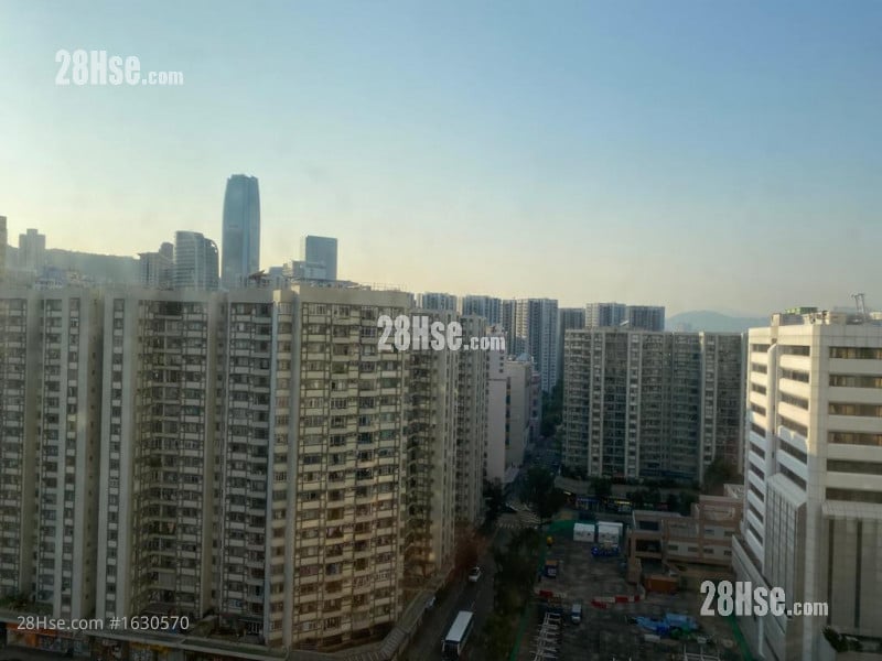 逸涛湾 租盘 2 房 , 1 浴室 562 平方尺