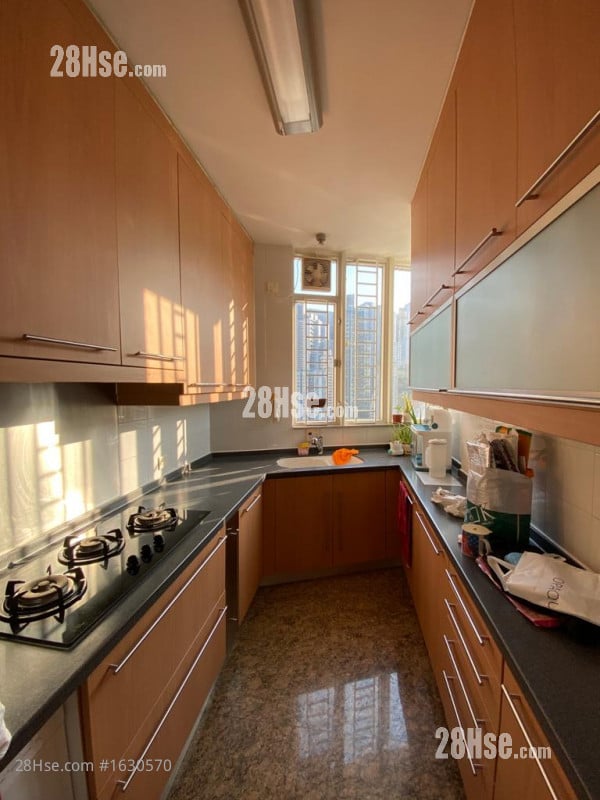 逸涛湾 租盘 2 房 , 1 浴室 562 平方尺