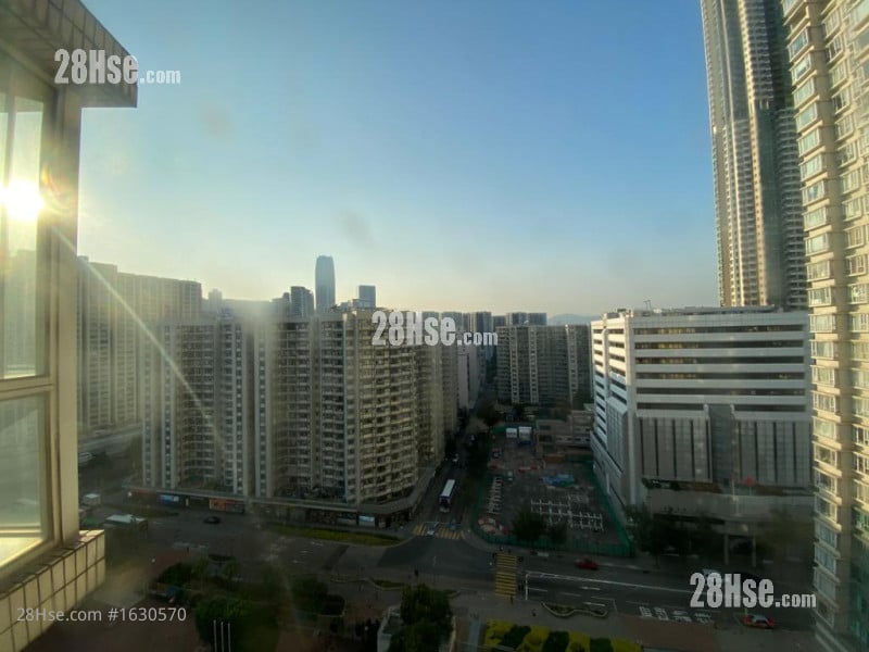 逸涛湾 租盘 2 房 , 1 浴室 562 平方尺