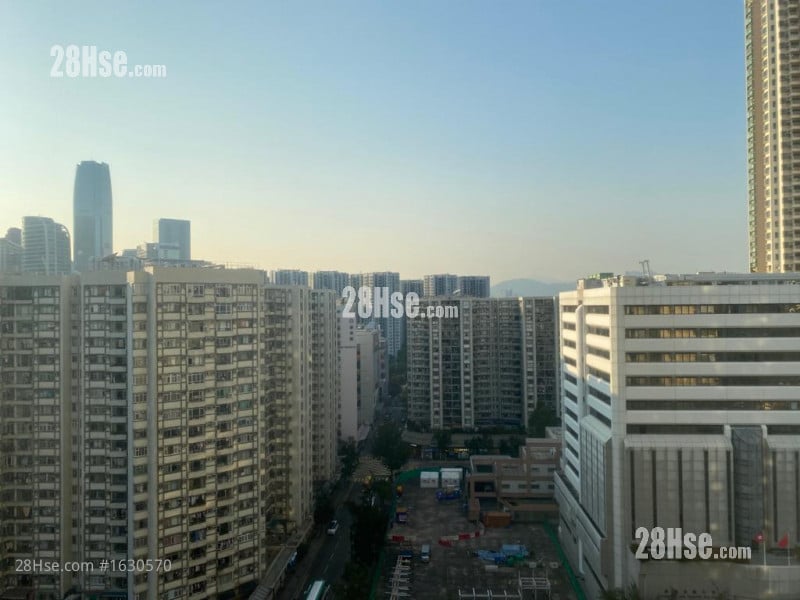 逸涛湾 租盘 2 房 , 1 浴室 562 平方尺