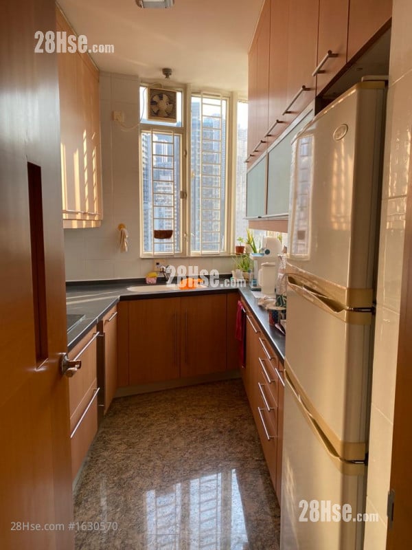 逸涛湾 租盘 2 房 , 1 浴室 562 平方尺