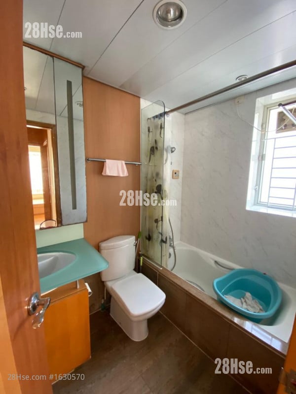 逸涛湾 租盘 2 房 , 1 浴室 562 平方尺