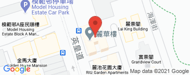 麗華樓 高層 (4-13/13樓) 物業地址