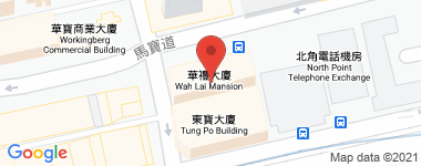 華禮大廈 高層 H室 物業地址