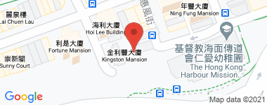 Kingston Mansion Map