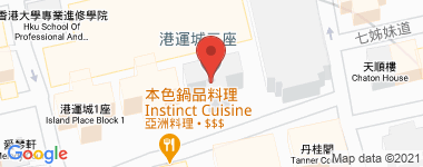 港运城 2座 高层 (地下-/37楼) 物业地址