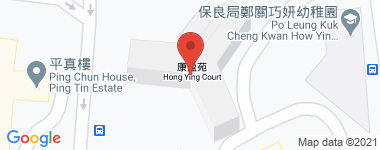 Hong Ying Court Mid Floor, Middle Floor Address