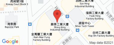 Shing King Industrial Building  Address