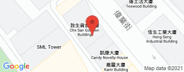 Mai Hong Industrial Building 7/F, 8/F, 9/F, Middle Floor Address