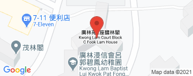 Kwong Lam Court Fulin Court (Block C) High Floor Address