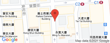 珀轩 中层 物业地址