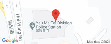 御金國峯 7座 高層 (28-38/38樓) 物業地址