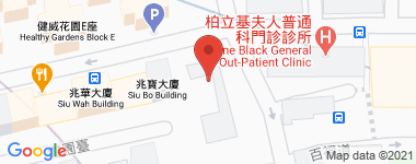 兆宝大厦 兆宝阁 低层 物业地址