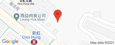 牛池灣村 B室 低層 物業地址