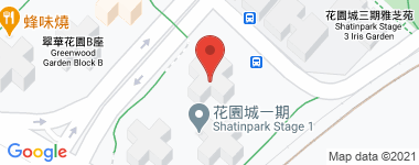 花園城 2期 雅碧苑 中層 物業地址
