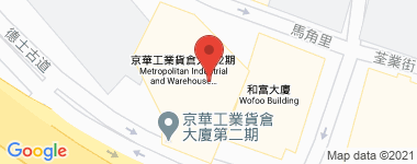 W212 8室 高層 物業地址
