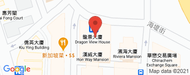 龙景大厦 低层 (1-10/26楼) 物业地址