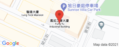 鳳如工業大廈 低層 物業地址