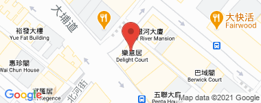 樂意居 高層 B室 物業地址