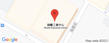 順豐工業中心 中層 物業地址